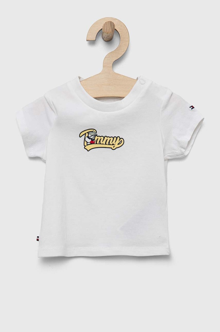 Tommy Hilfiger Baby T Shirt Tommy Neonato Tommy Hilfiger Maglieta - Main Image
