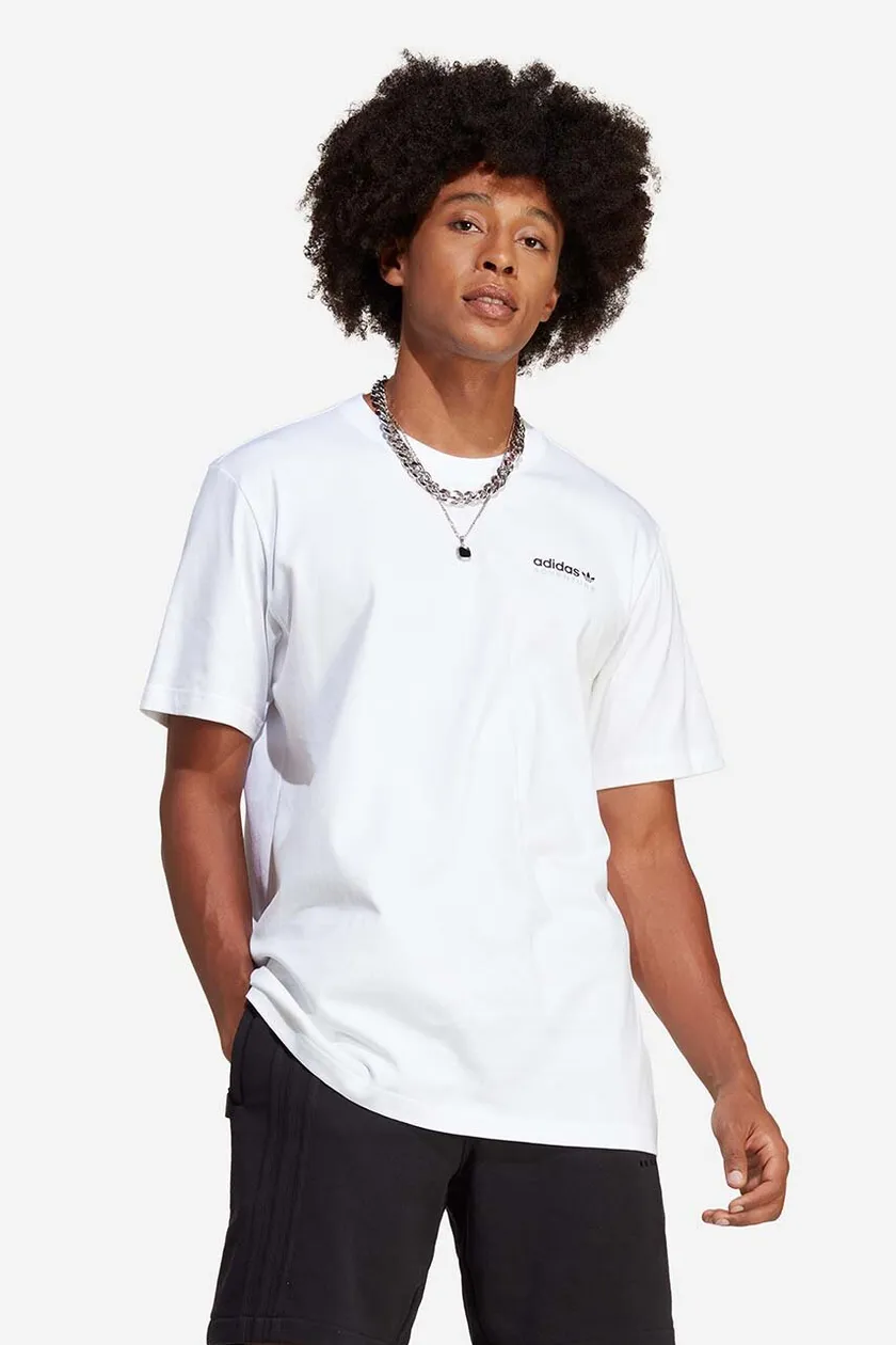 adidas OTR Ärmelloses T-Shirt χρώμα: άσπρο