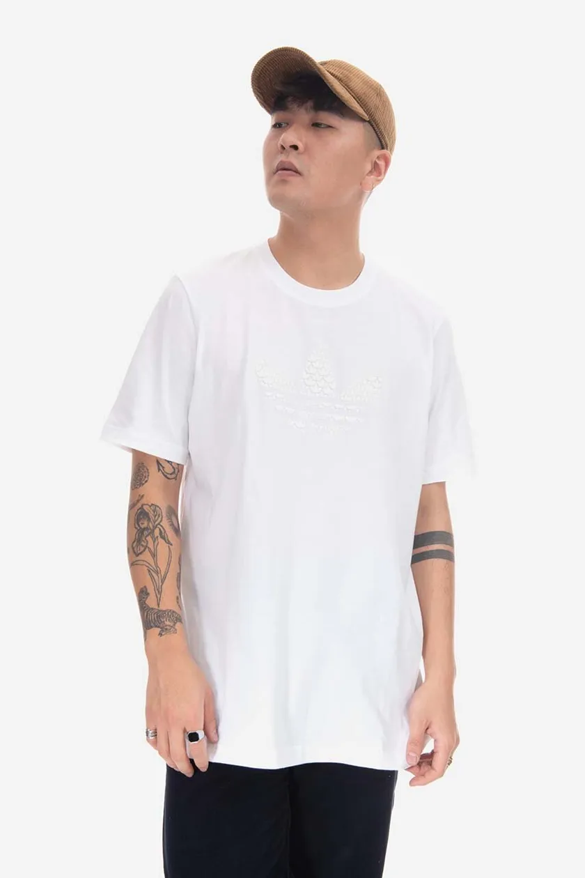 adidas OTR Ärmelloses T-Shirt χρώμα: άσπρο