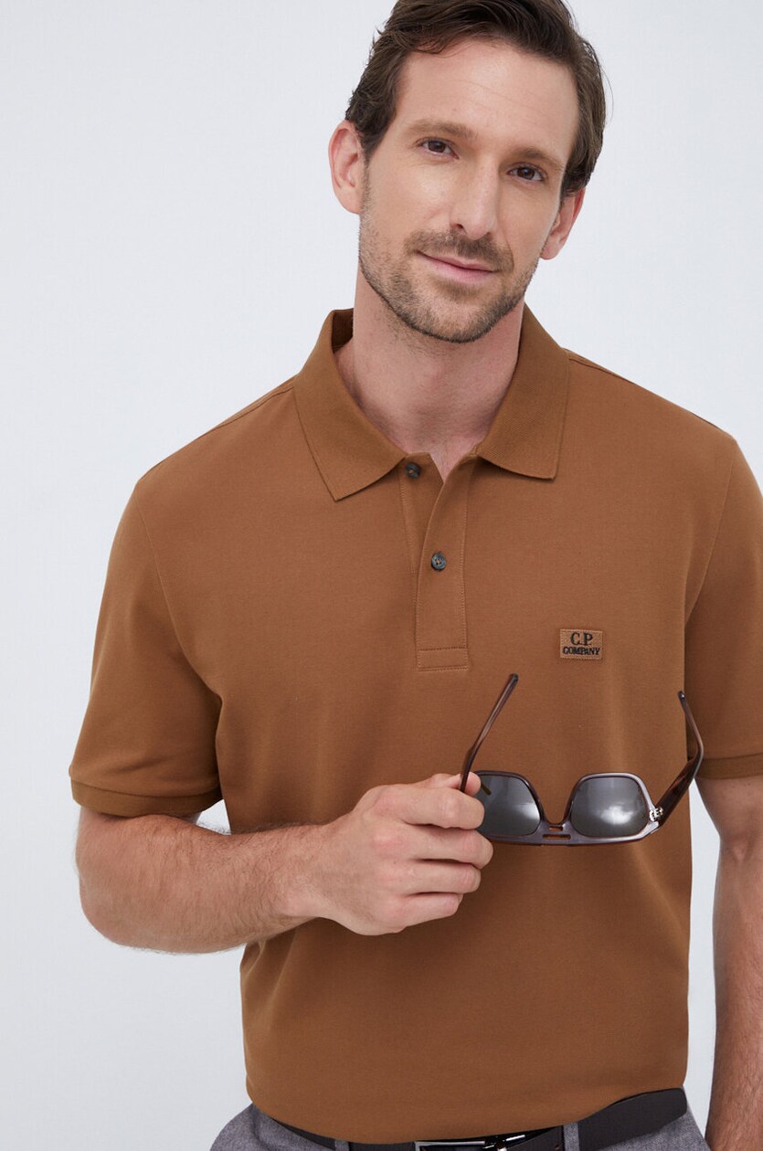 Company polo clearance shirt