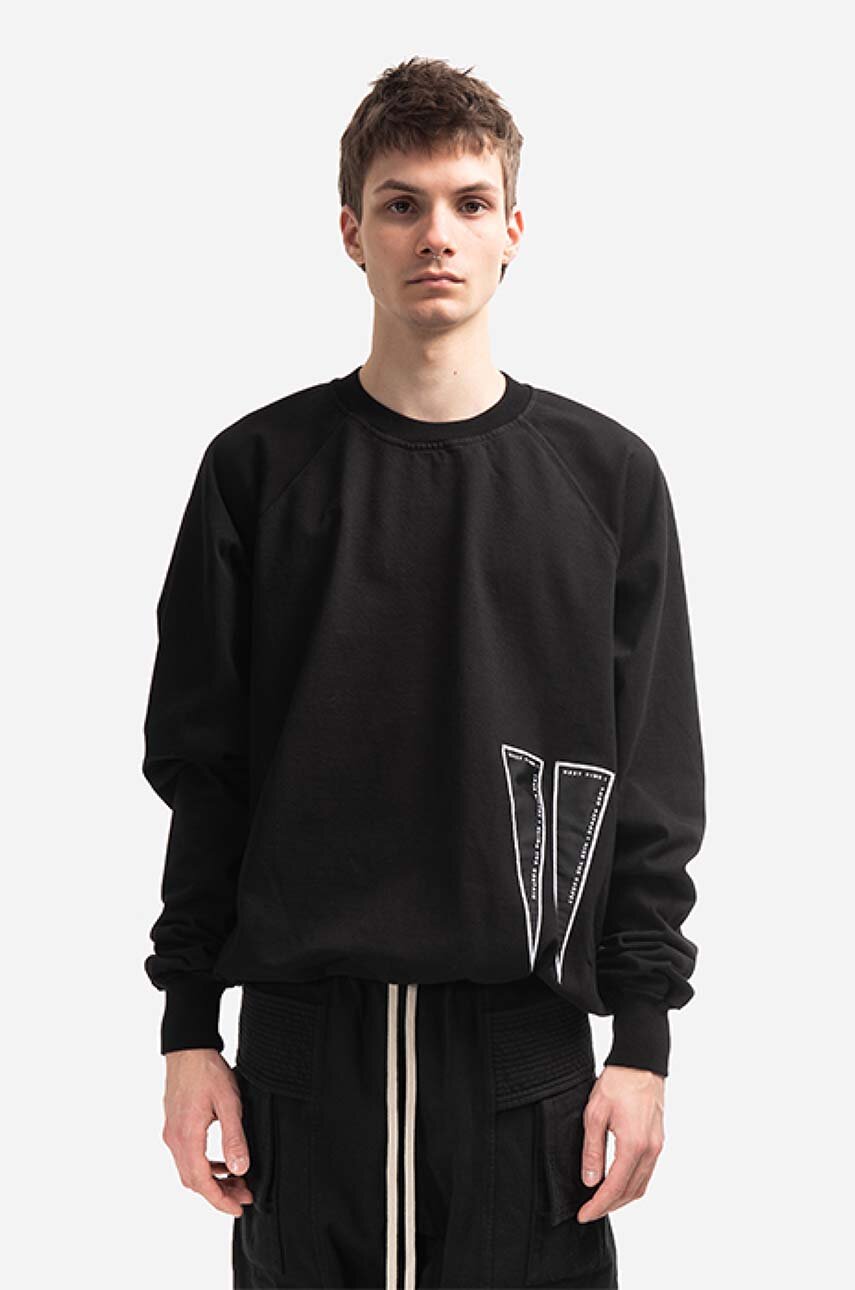 Rick owens sweatshirt hot sale