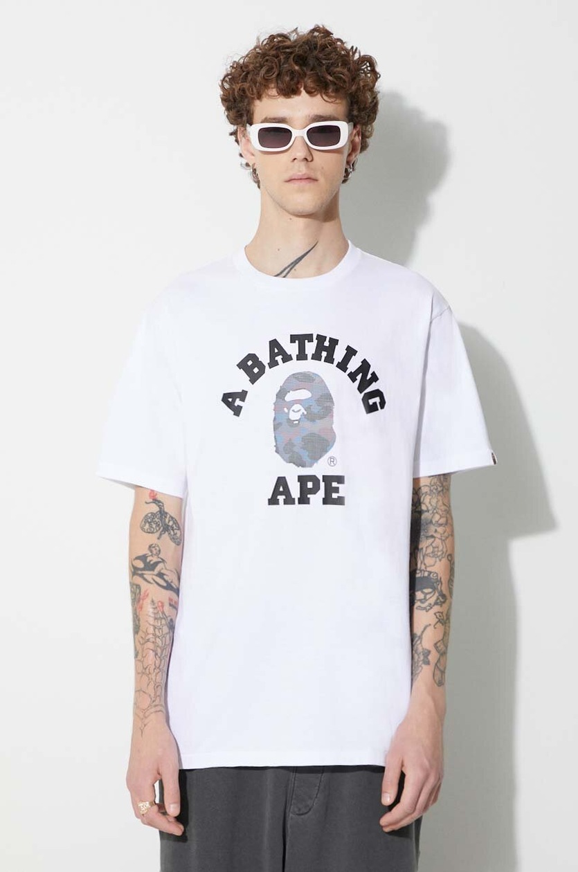 Ubuy Bape T Shirt Mens Bape Apparel Bape Shark T Shirt Black BAPE