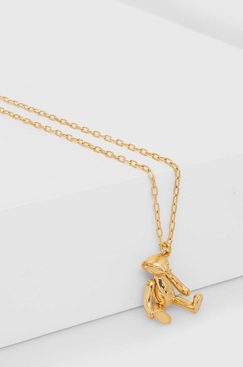 AMBUSH silver necklace Teddy Bear Charm BMOB00CS24BRA at PRM US