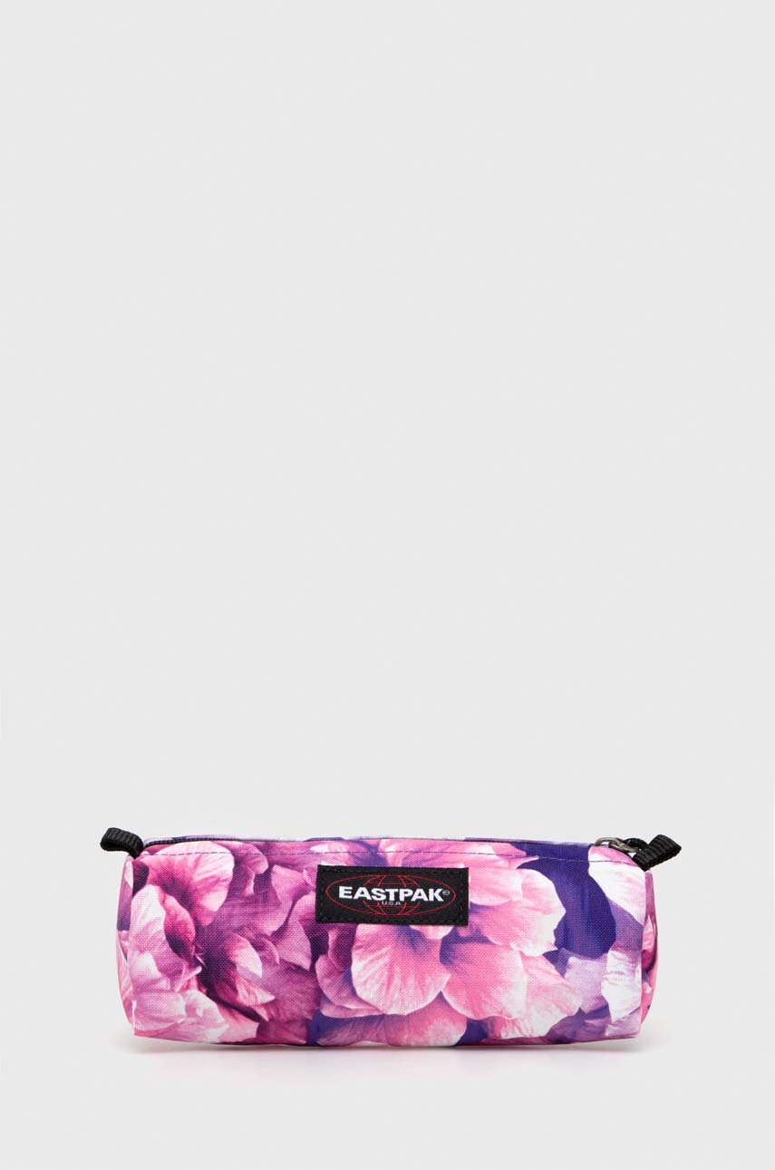 Benchmark pencil case, pink, Eastpak