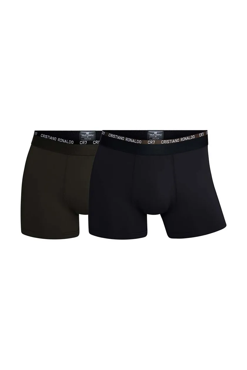 CR7 Cristiano Ronaldo boxer pacco da 2