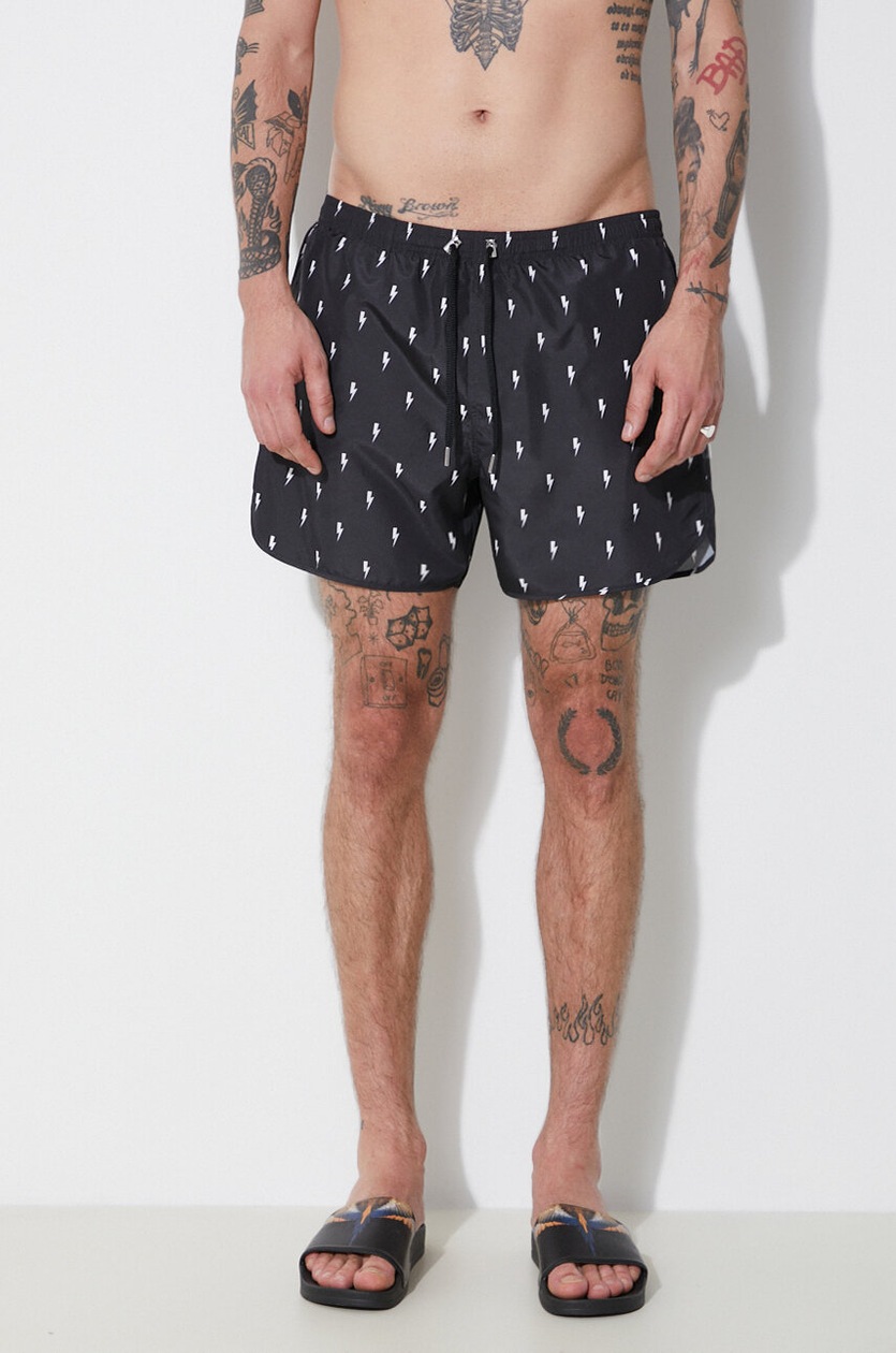 Fred Perry swim shorts Classic Swimshort PRM EU