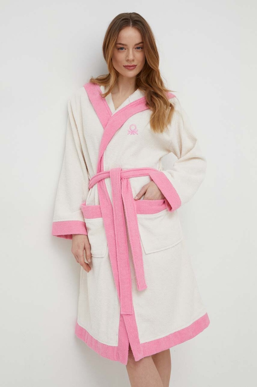 Benetton Donna Benetton Intimo Vestaglia Undercolors Online Shop