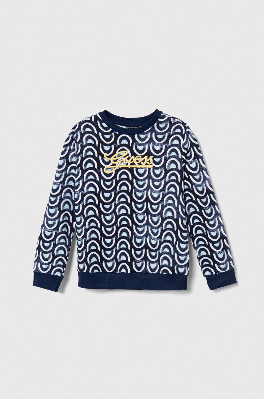 Guess felpa in cotone bambino a acquista su Answear ANSWEAR