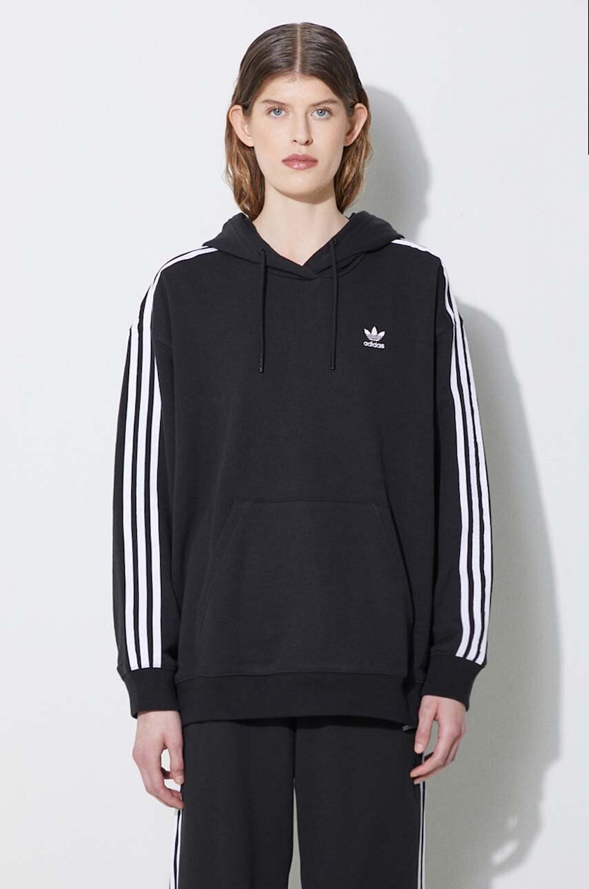 adidas Originals sweatshirt 3-Stripes Hoodie PRM EU
