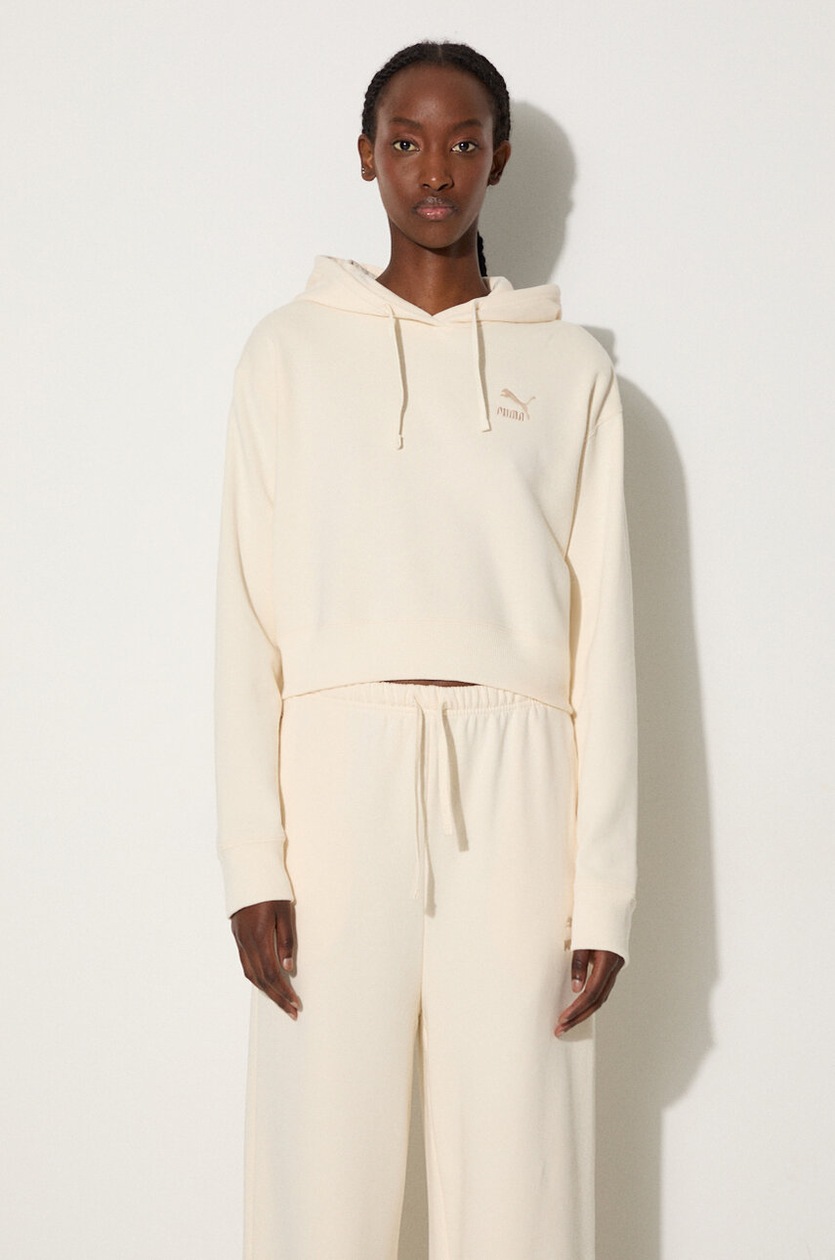 Puma cotton sweatshirt BETTER CLASSIC PRM EU
