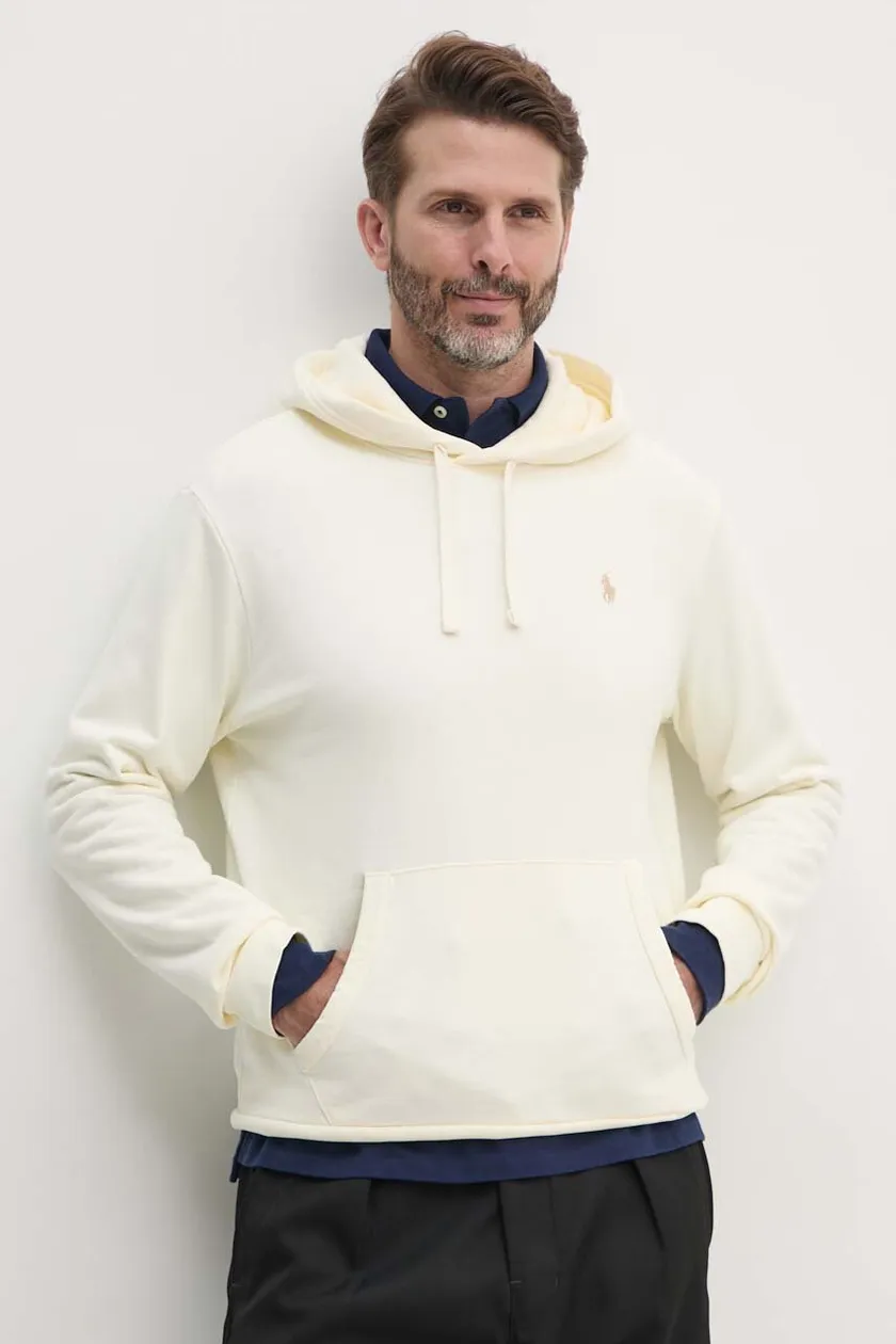 Ralph lauren cotton hoodie sale