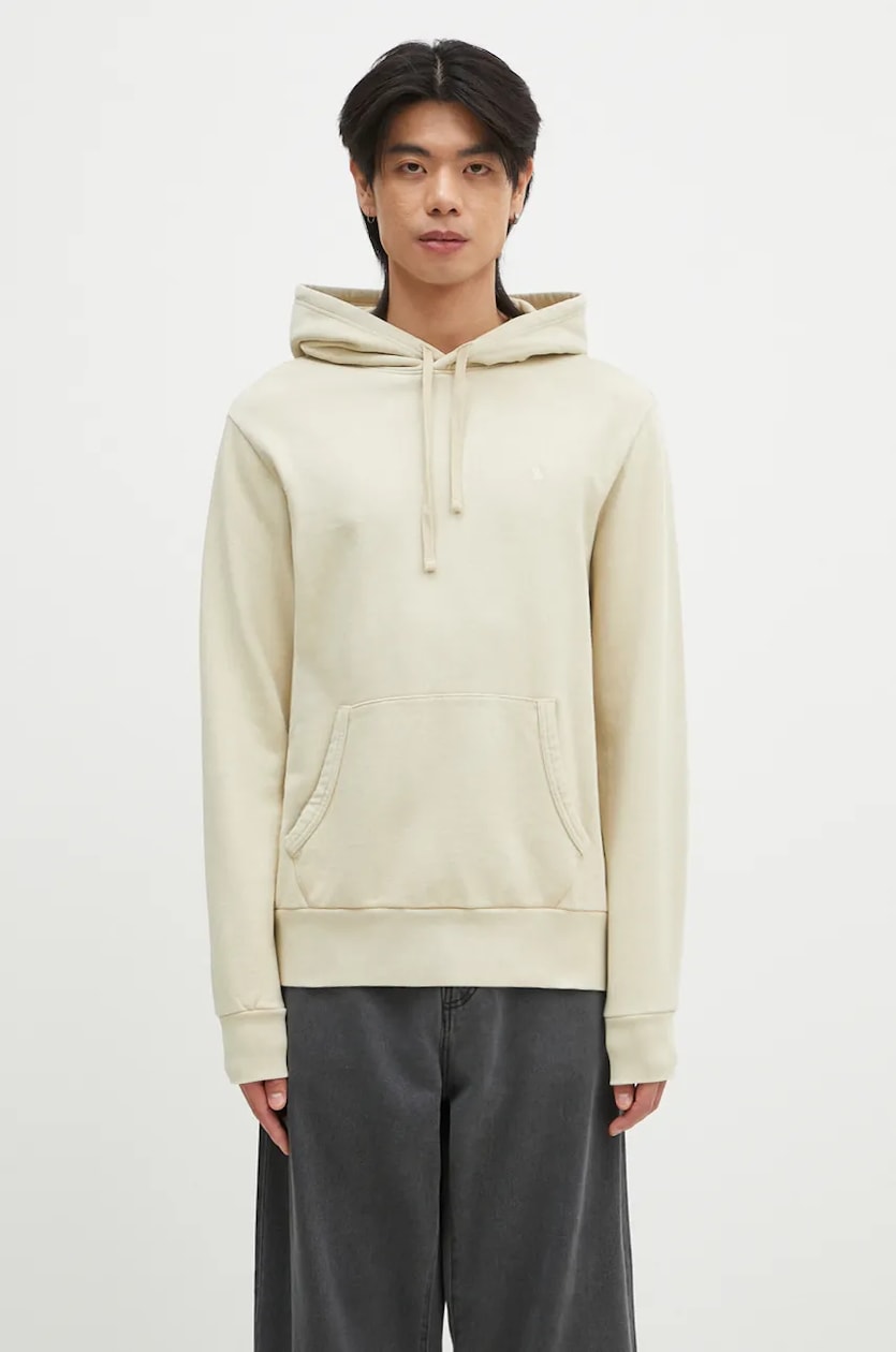 Polo hooded sweatshirt men's shop