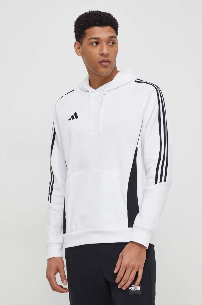 Adidas performance felpa hotsell