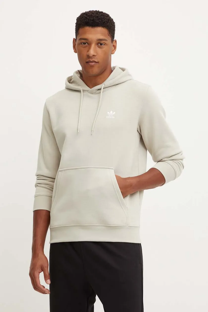 Adidas premium trefoil hoodie online