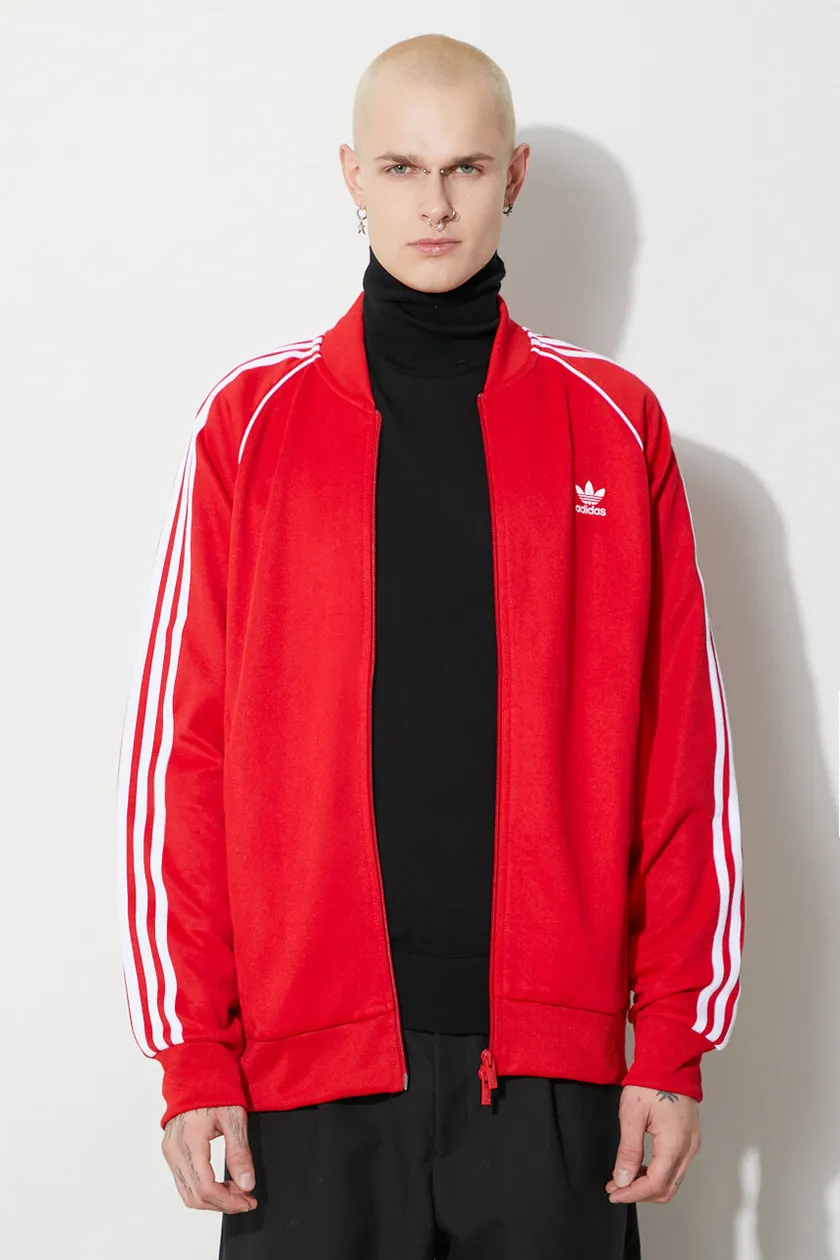 червоний Кофта adidas Originals Чоловічий