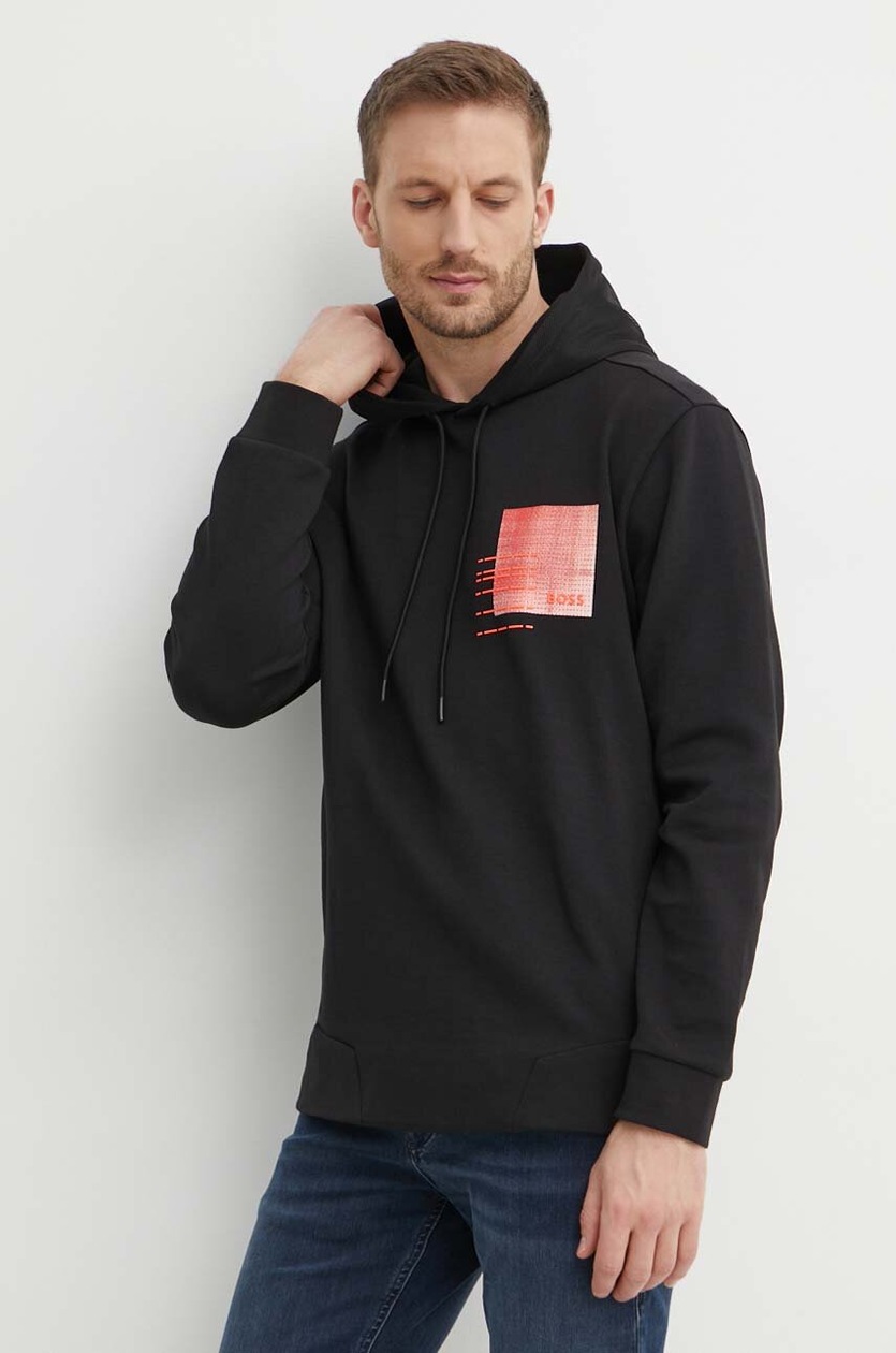 Hugo Boss Uomo HUGO BOSS Felpe Da Uomo Firmate Con E Senza