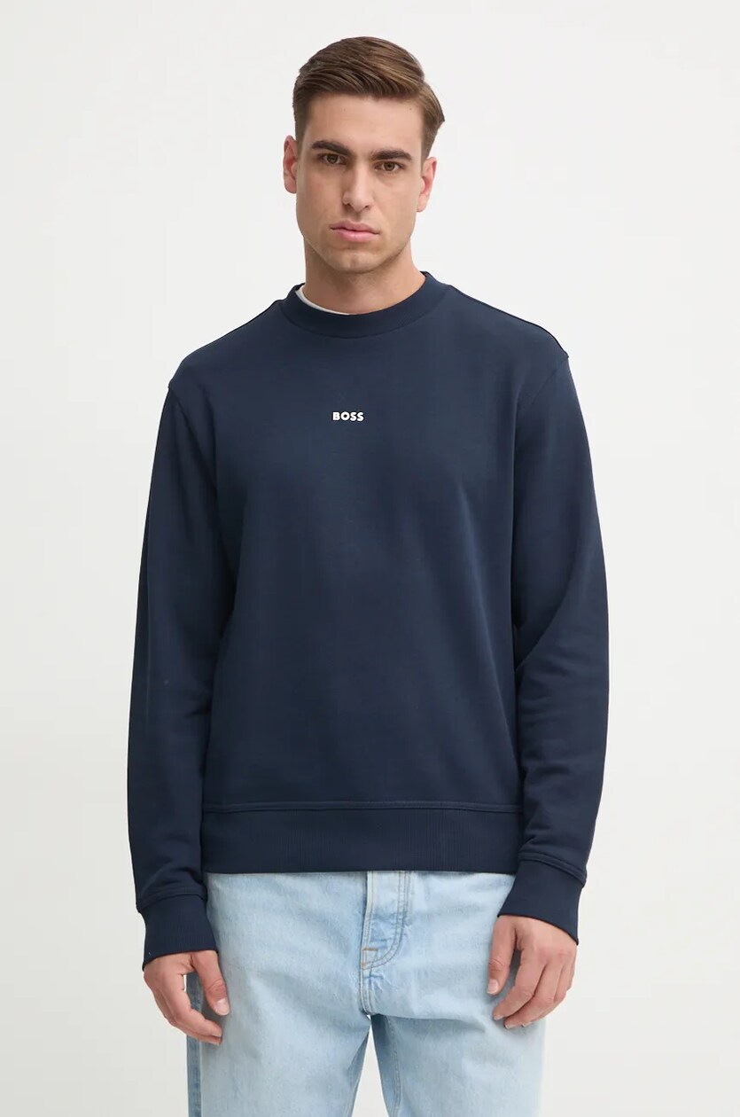 Boss orange sweatshirt sale