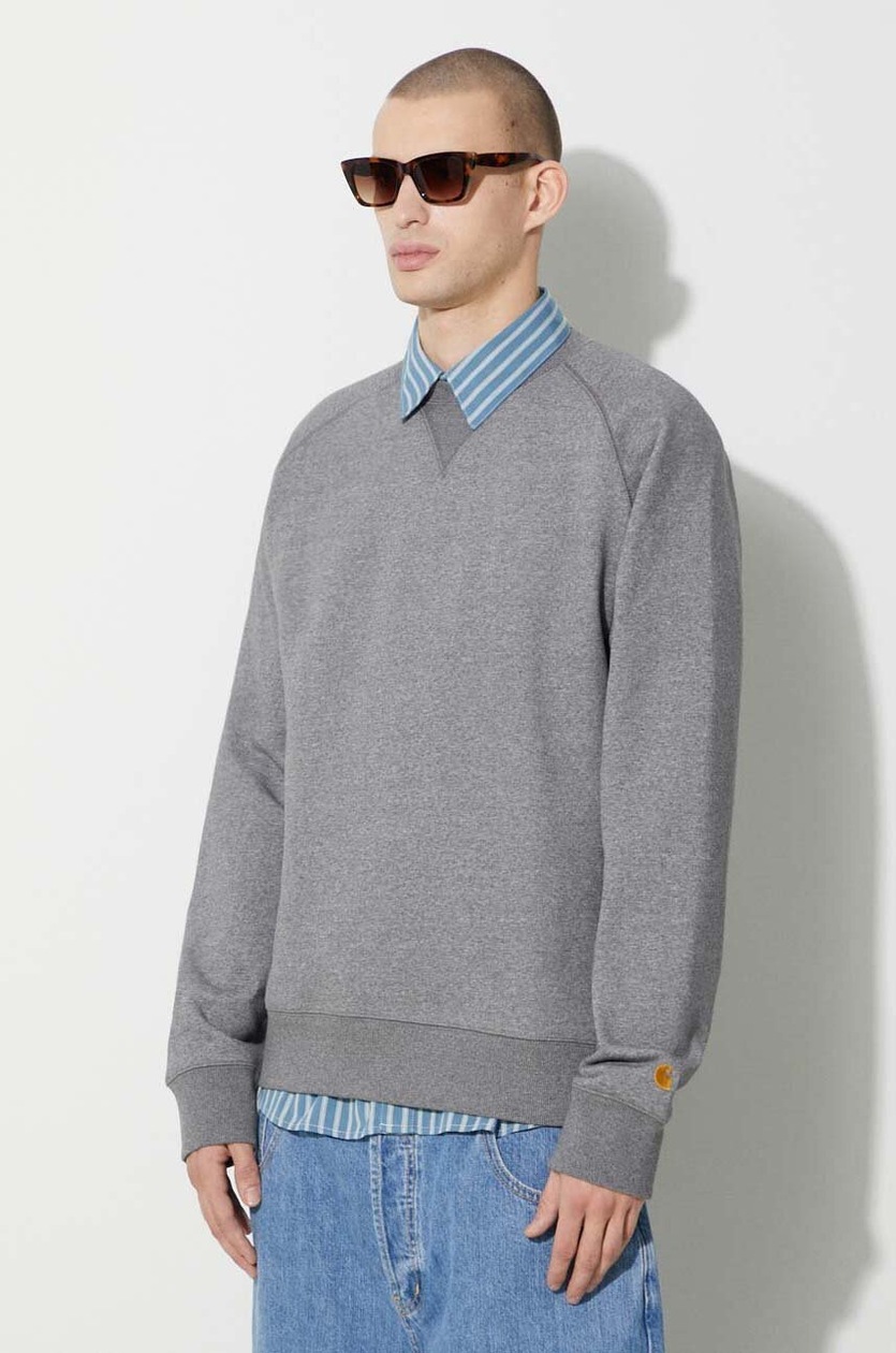 Carhartt WIP sweatshirt Chase Sweat PRM EU