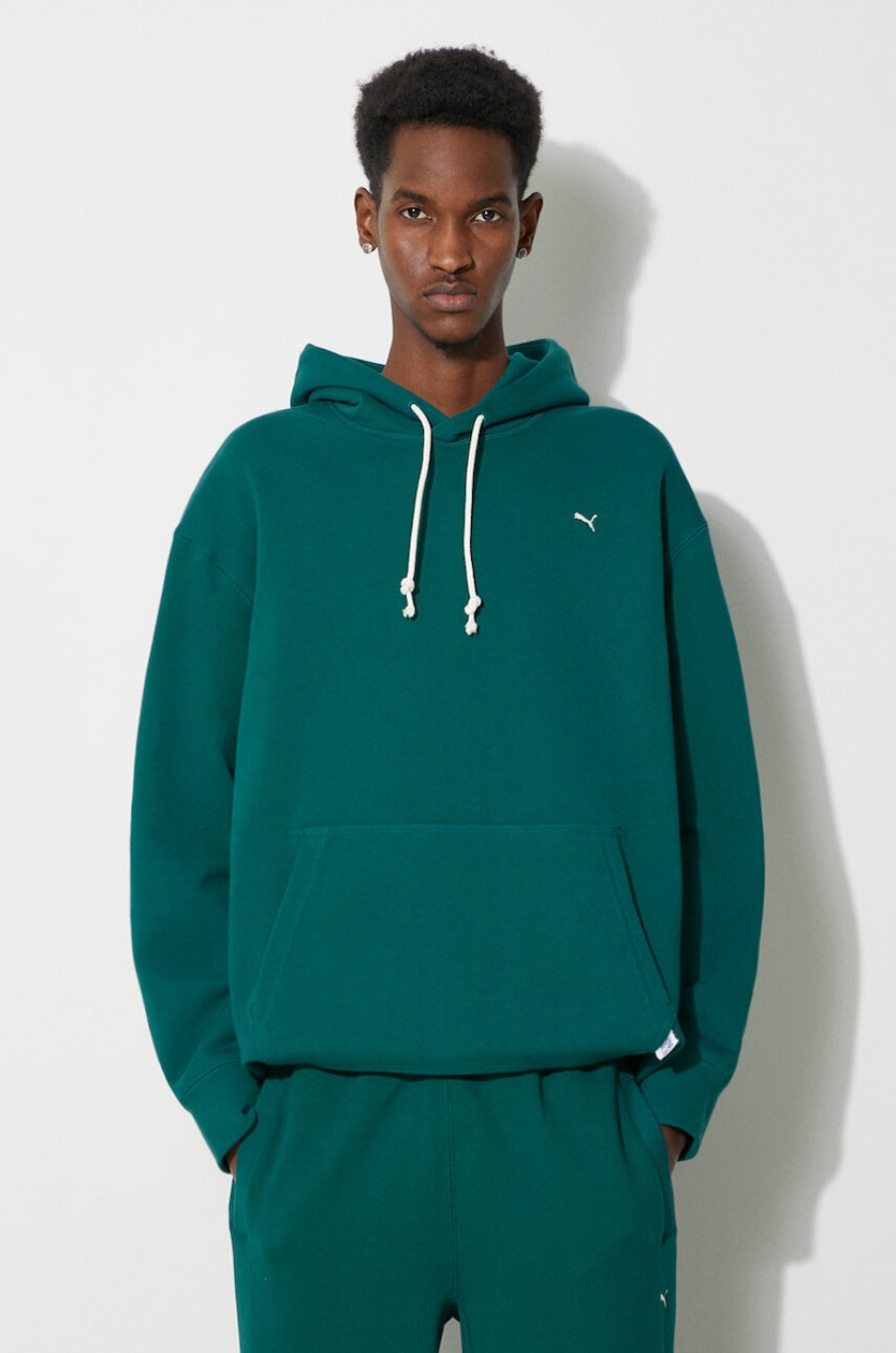 Puma cotton sweatshirt PRM EU - Main Image