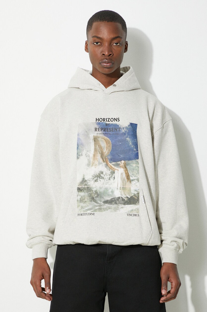 Adult | Carhartt Cow Hoodie | Unisex Carhartt Hoodie | Cow