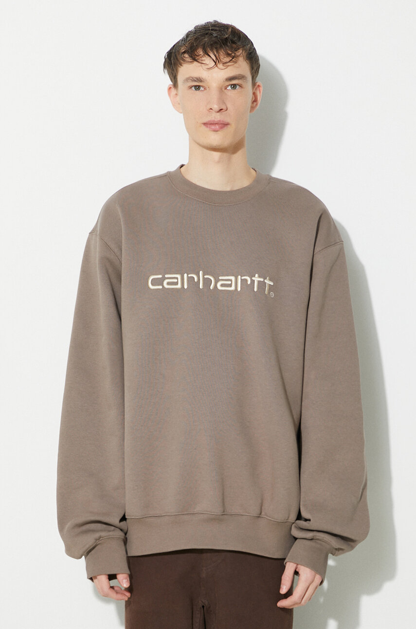 Carhartt WIP sweatshirt Carhartt Sweat PRM EU