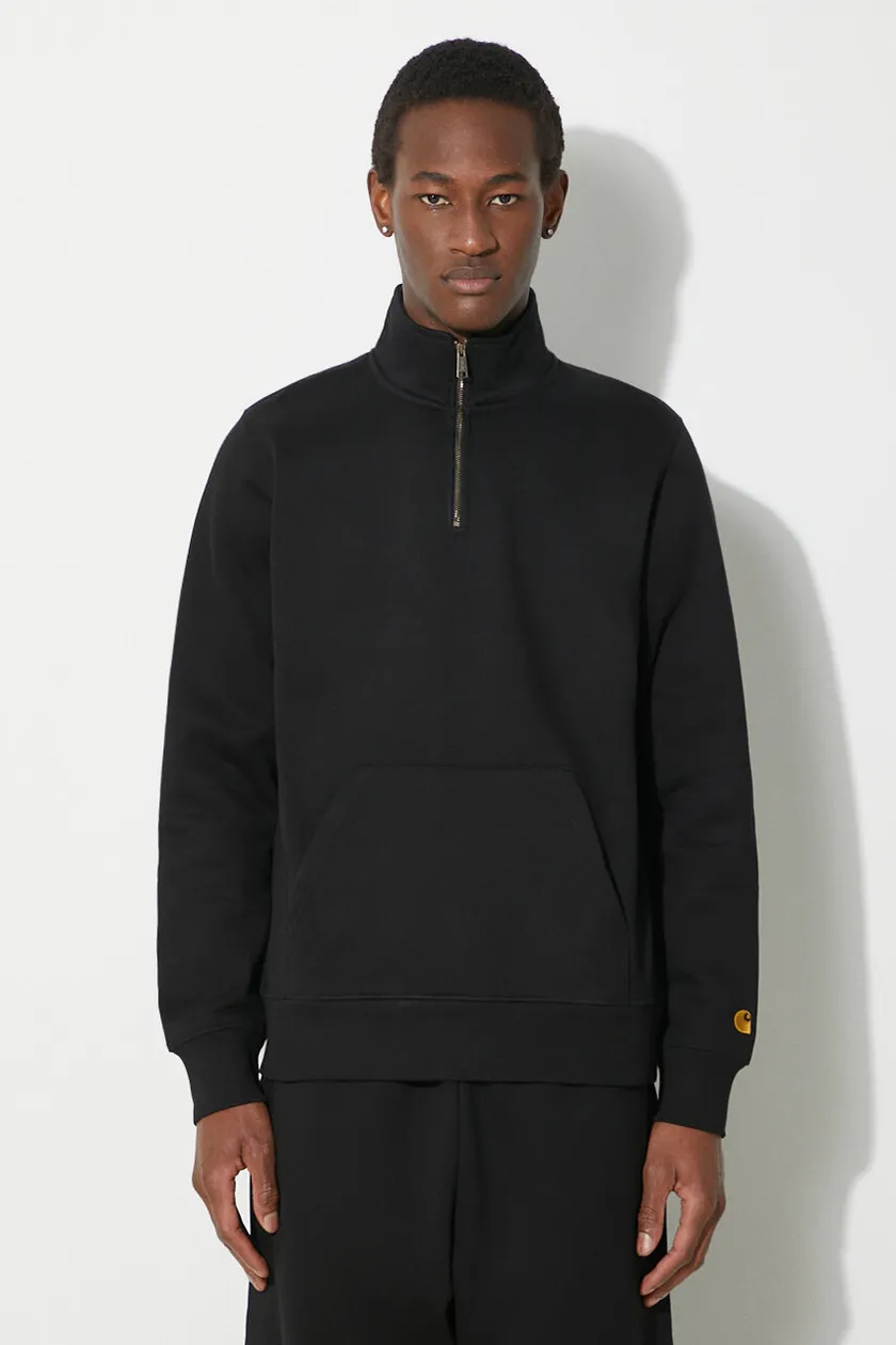 Carhartt wip chase half zip sale