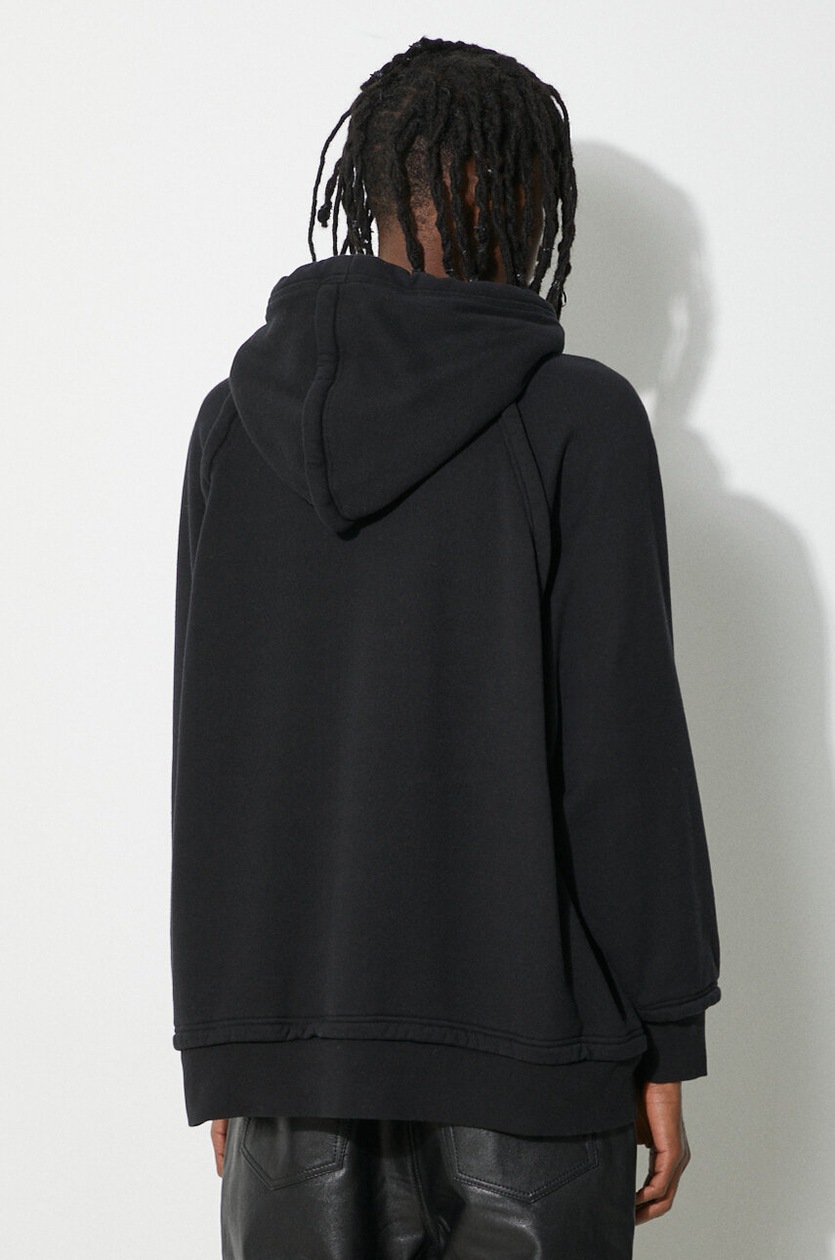 パーカー・フーディ NOT4NERD My Little Sister Pullover Hood Black HD042BK Moncler Jr Hoodie Sweater - Blue - Boys | J29548G00008899PS778