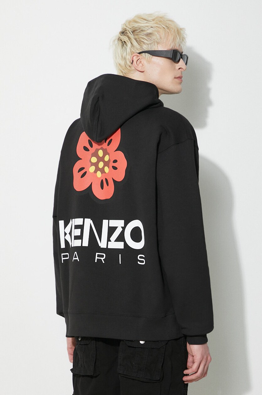 Kenzo sweatshirt Boke Flower PRM EU