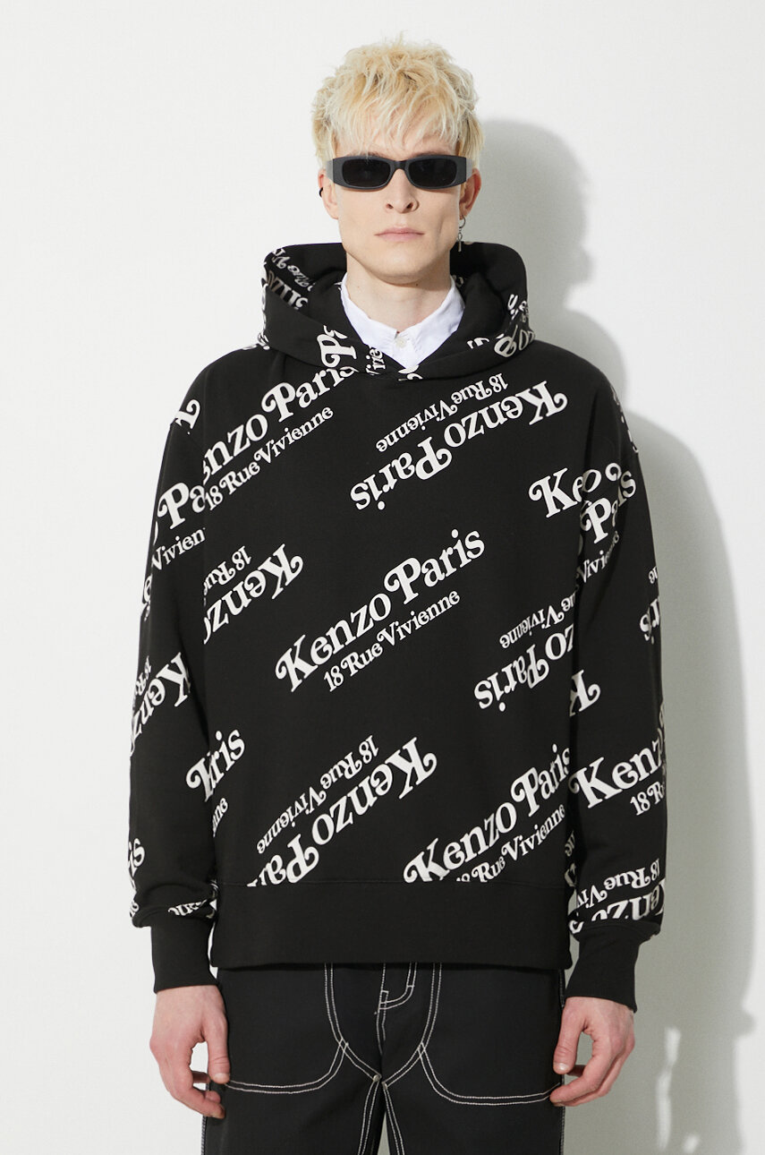 Kenzo sweatshirt Boke Flower PRM EU Kenzo sweatshirt Boke Flower PRM EU