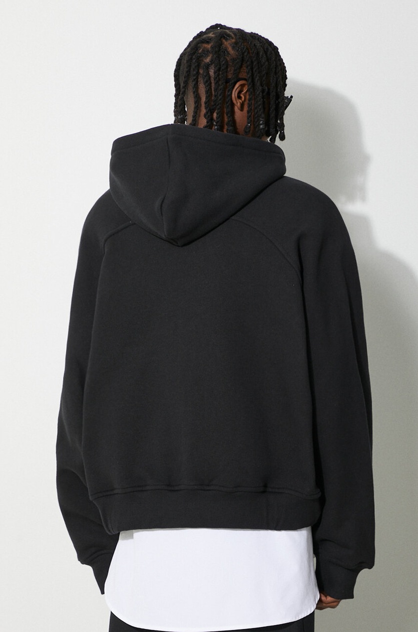 ★人気★【1017 ALYX 9SM】★ROLLER COASTER BUCKLE HOODIE★ 1017 ALYX 9SM buckle-embellished Hoodie | Black | FARFETCH PL