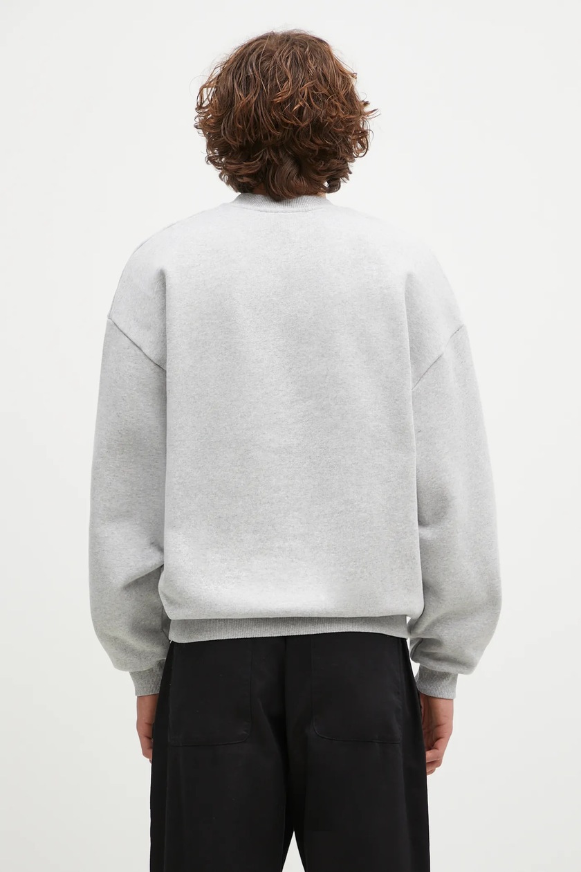 MKI MIYUKI ZOKU sweatshirt Uniform Crewneck Sweat PRM EU