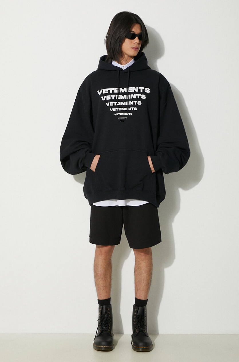 vetements Prbably Lying スウェット Vetements Vetements Embroidered I'm Probably Lying Hoodie