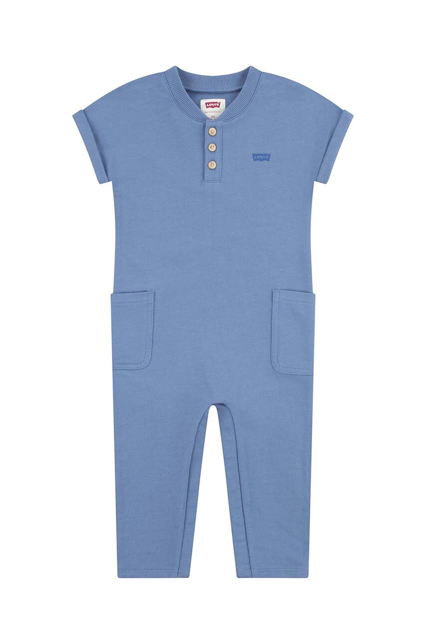 Henley levi's hot sale