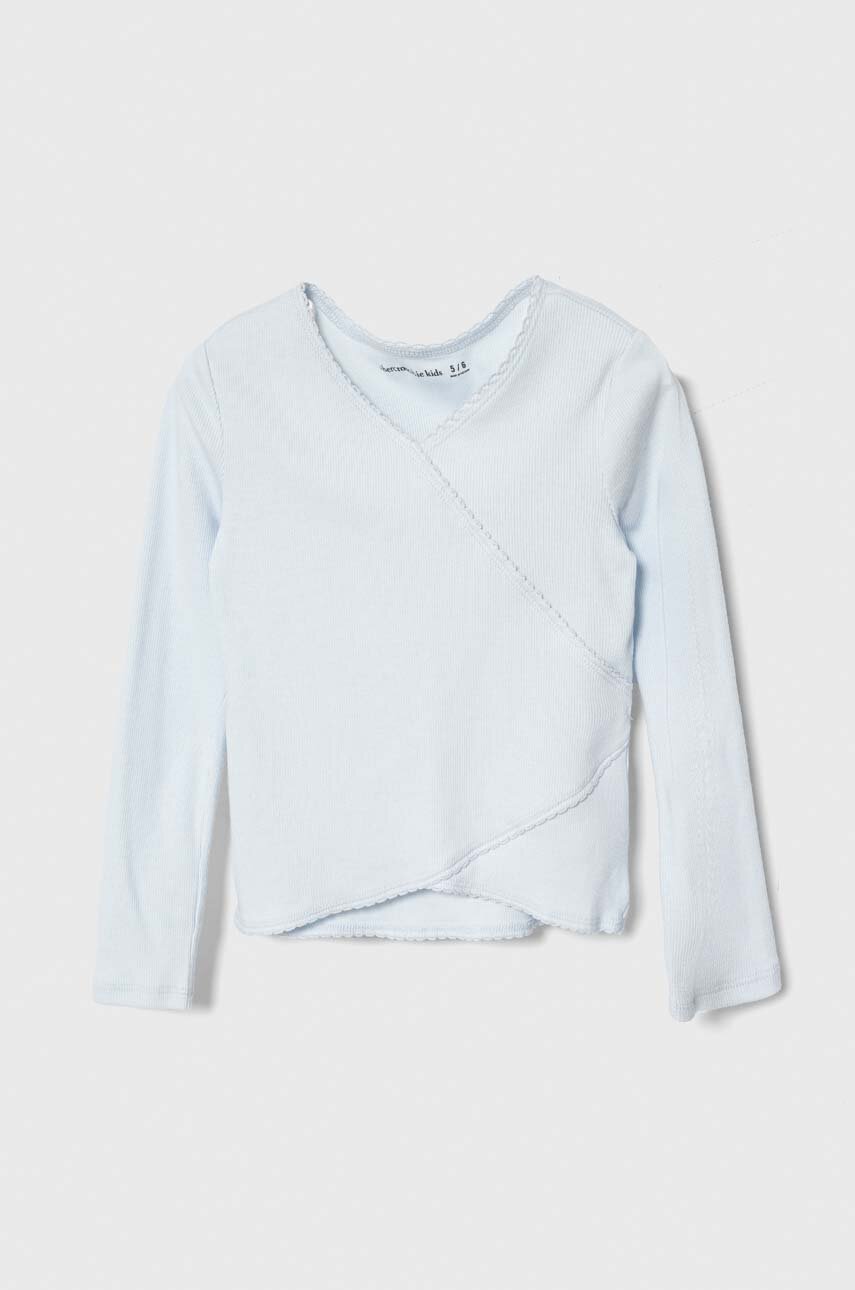 Magliette maniche lunghe abercrombie clearance