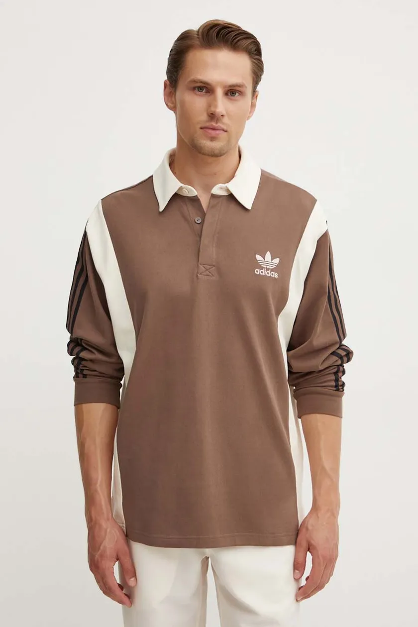 Adidas originals hot sale long sleeve