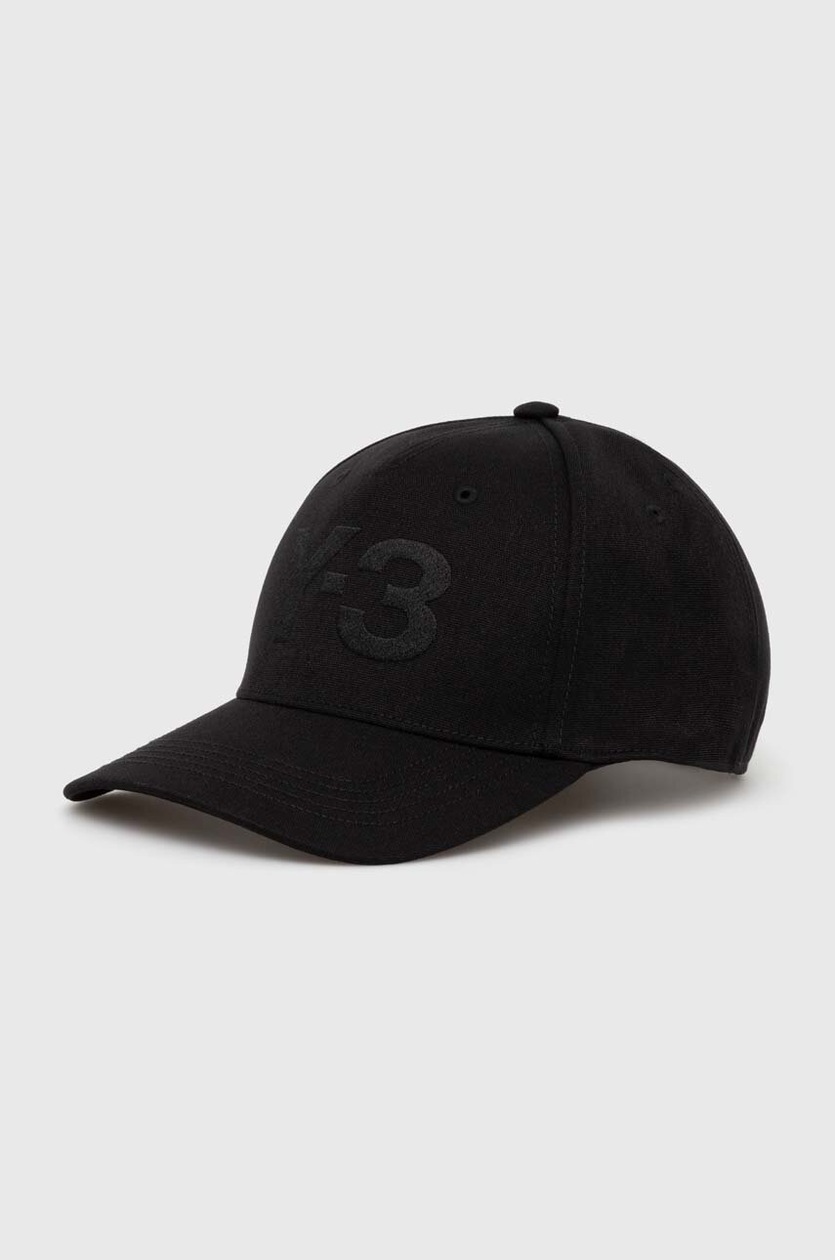 Y logo cap