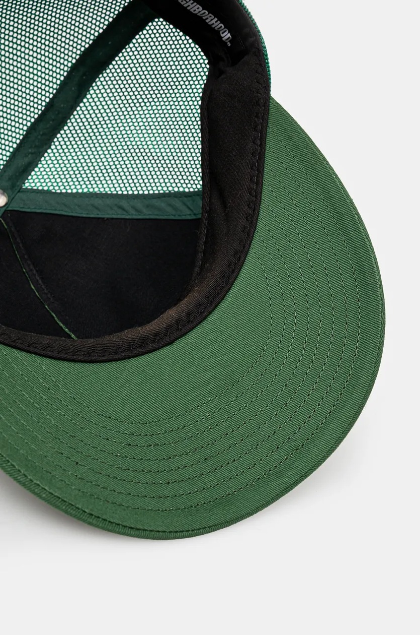 NEIGHBORHOOD cotton baseball cap Mesh Cap-1 PRM EU