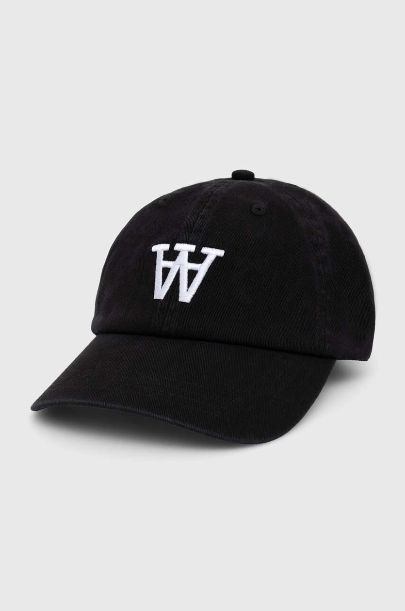 sb-1667) VETEMENTS LOGO CAP ブラック Buy Vetements Logo Limited Edition Cap 'Black' - UE51CA700B