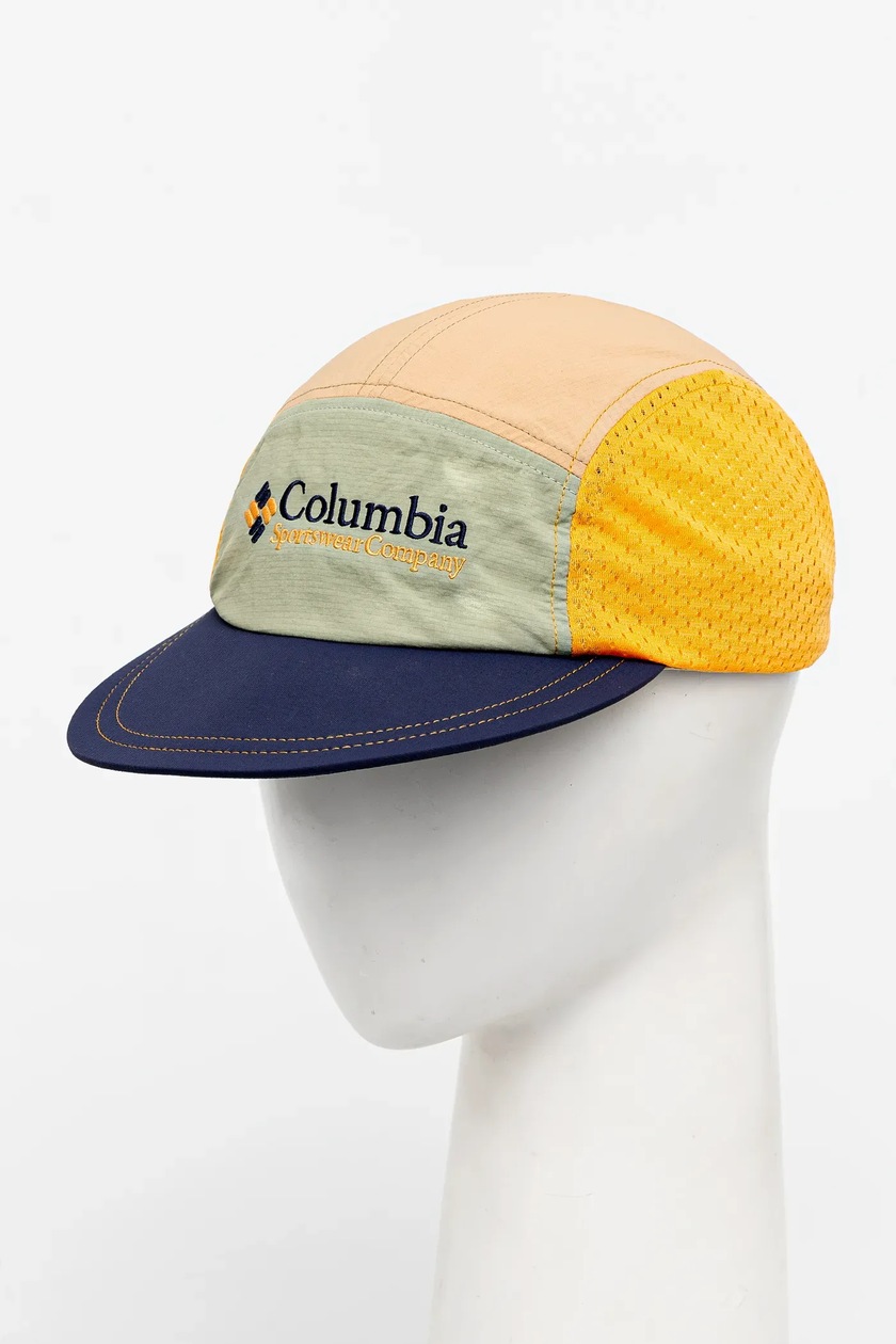 Columbia baseball cap orange color at PRM US