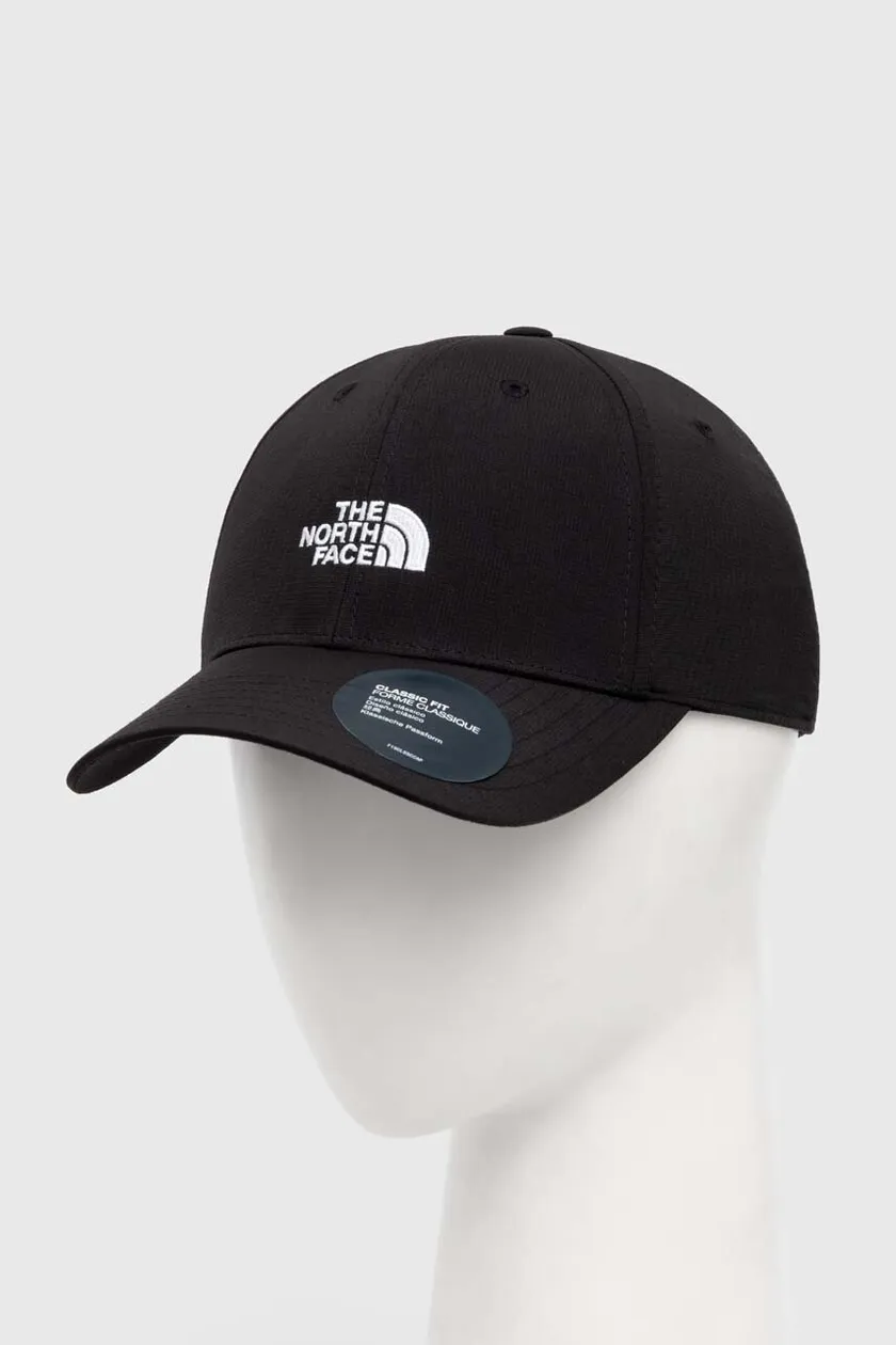 black The North Face baseball cap 66 Tech Hat Unisex