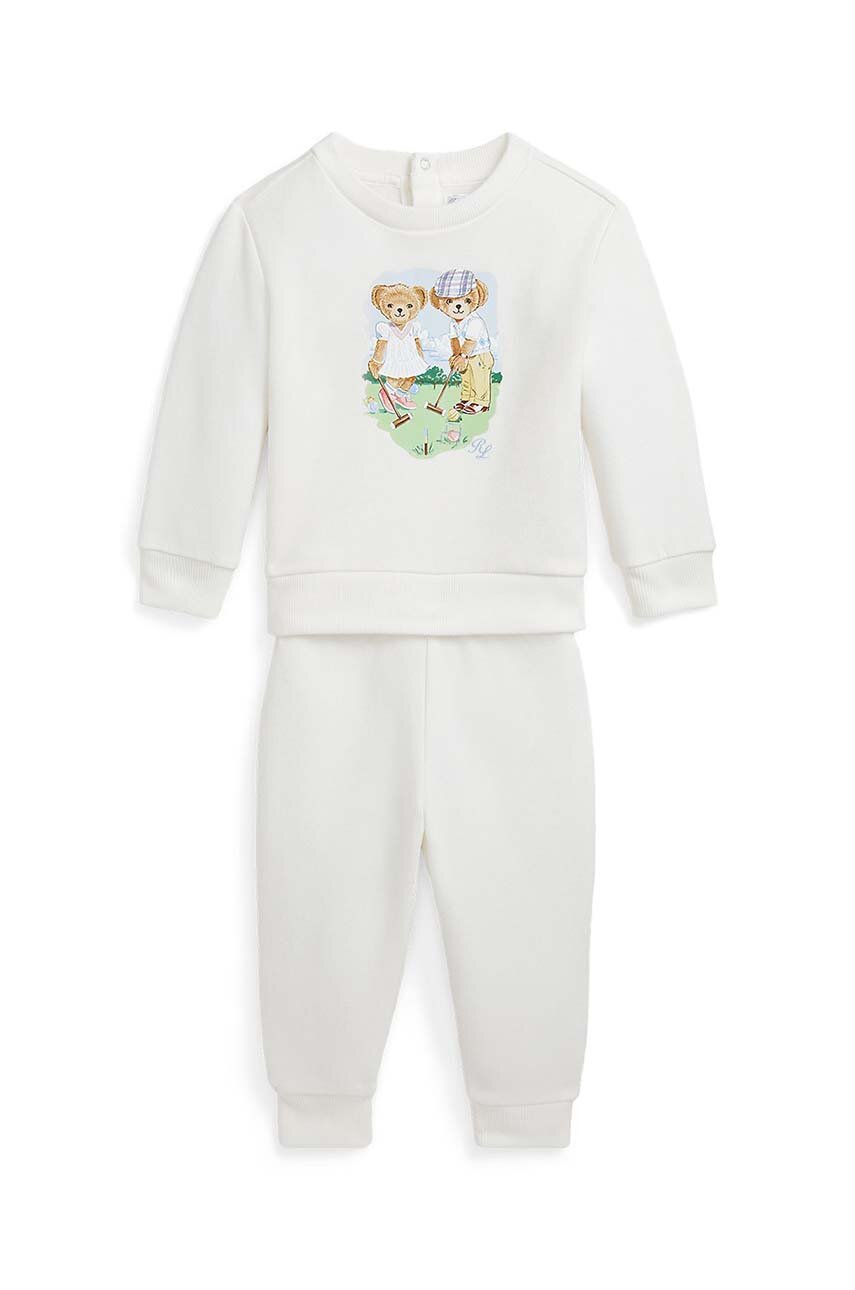 Polo Ralph Lauren tuta neonato a ANSWEAR