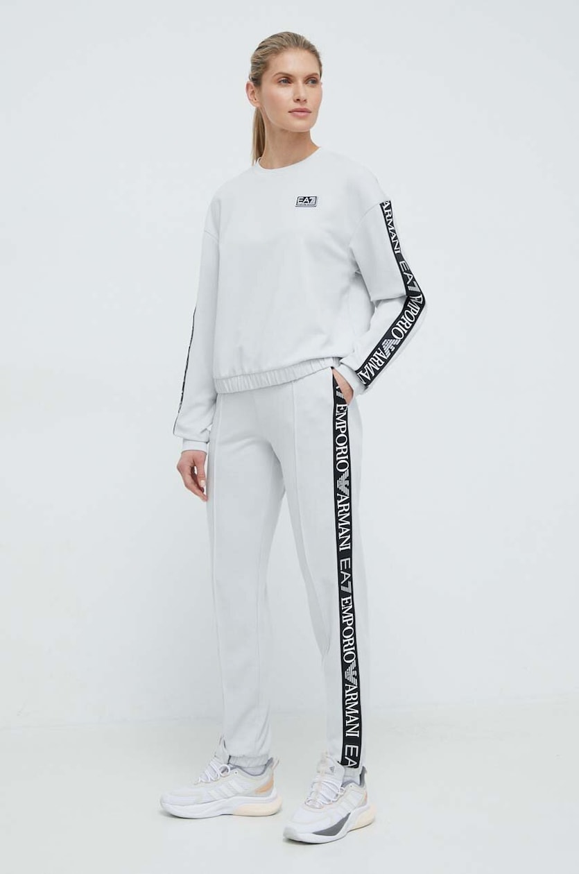 EA7 Emporio Armani tuta da ginnastica