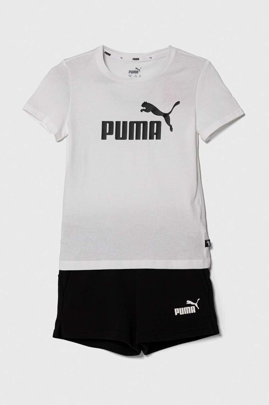 Abbigliamento puma bambino top