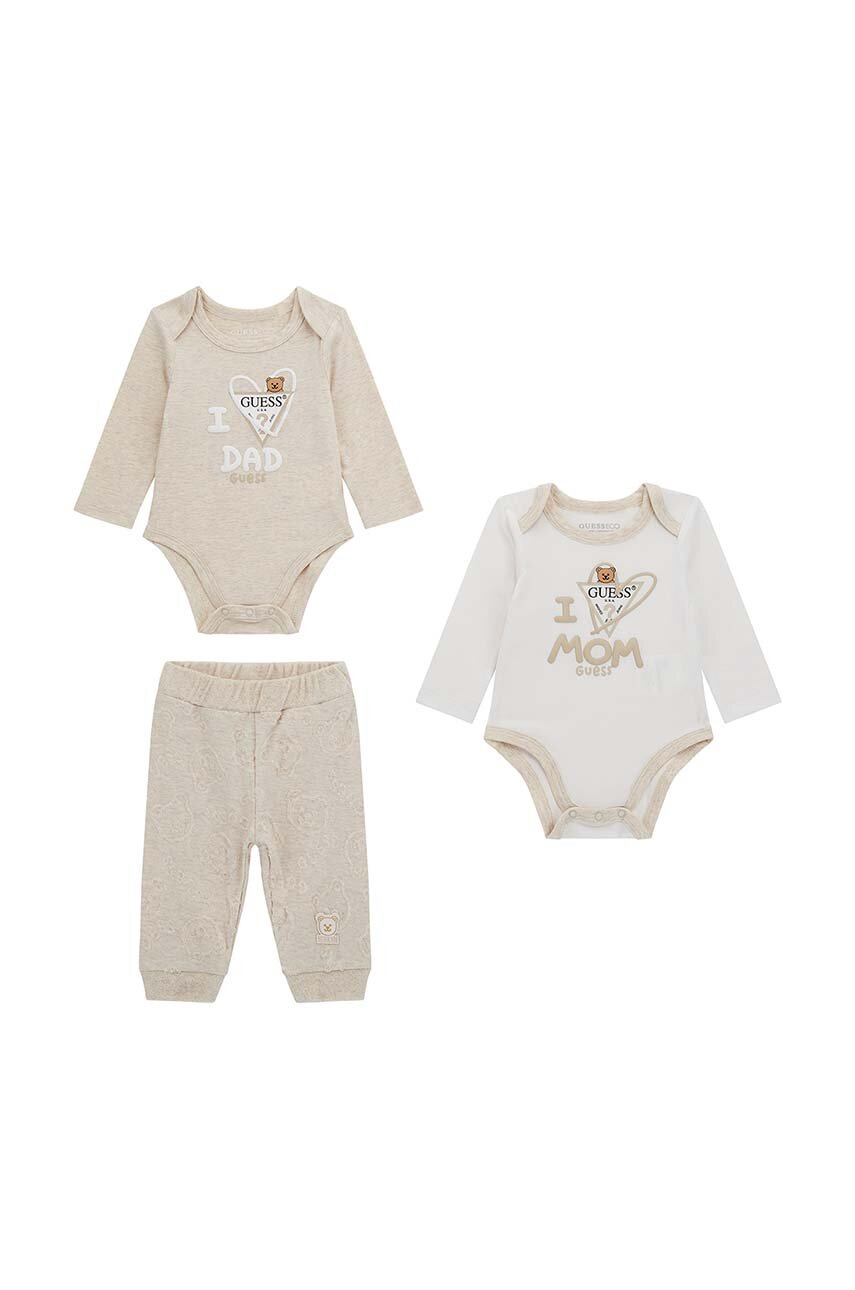 Guess completo in cotone neonato a acquista su Answear ANSWEAR