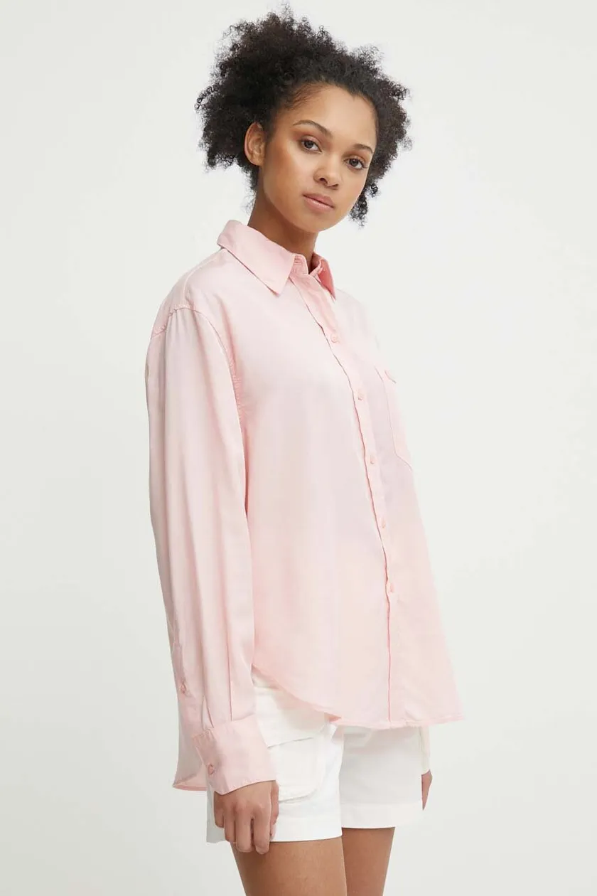 Camicia lacoste donna hotsell