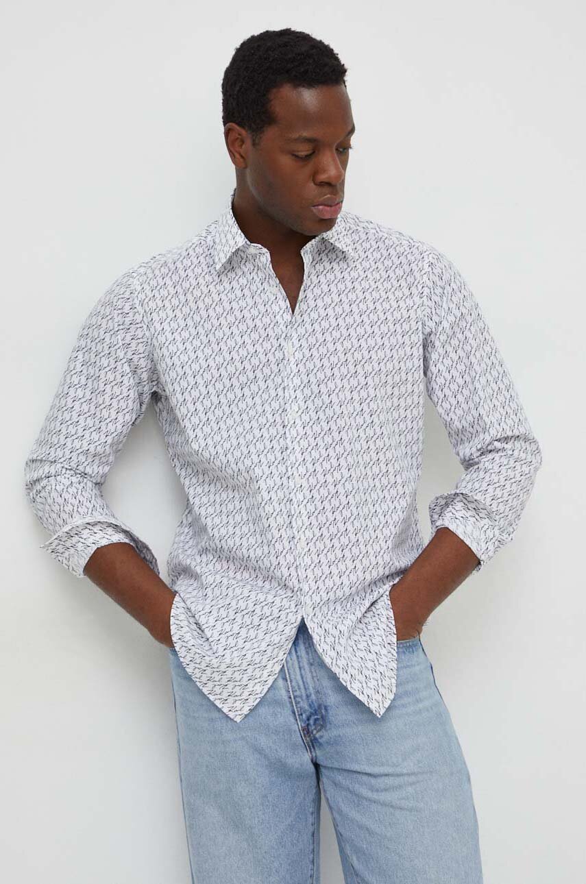 Karl Lagerfeld camicia in cotone acquista su Answear ANSWEAR