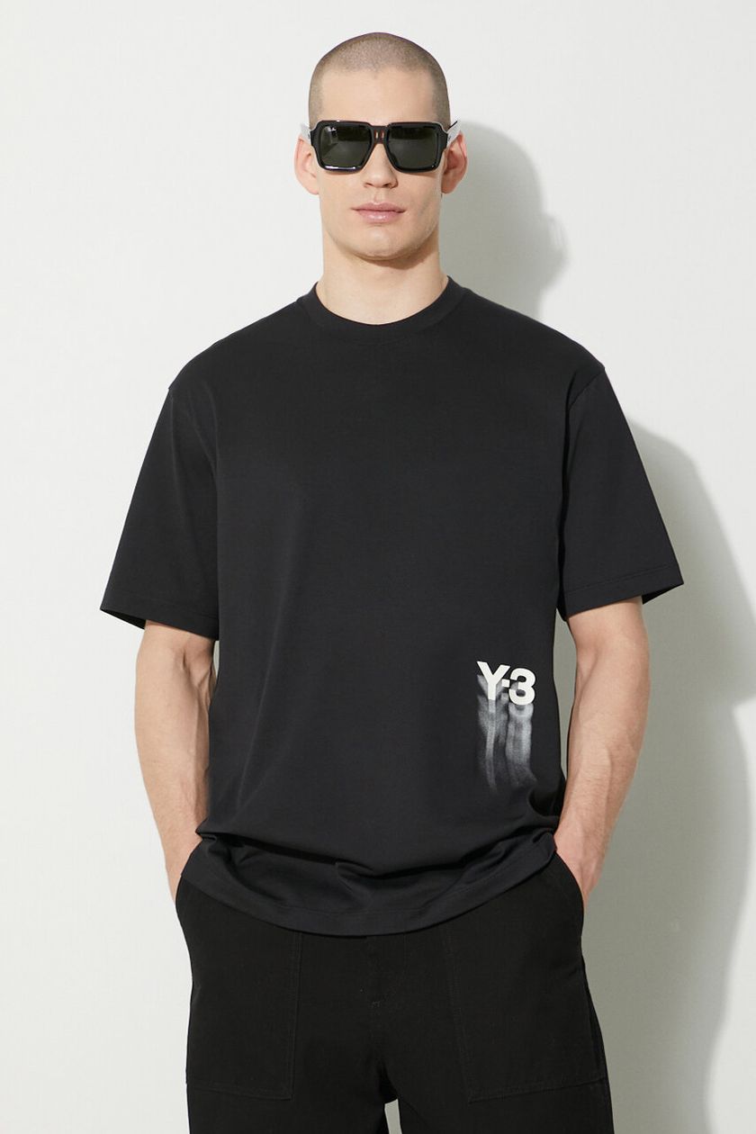 Y-3 Men's T-shirts and polo shirts - online store on PRM
