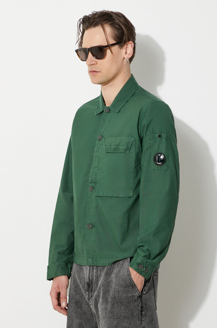 C.P. Company cotton shirt Ottoman PRM EU