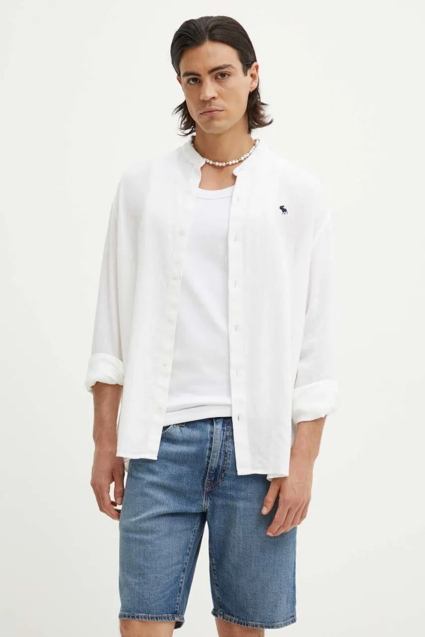 Abercrombie camicie uomo shop