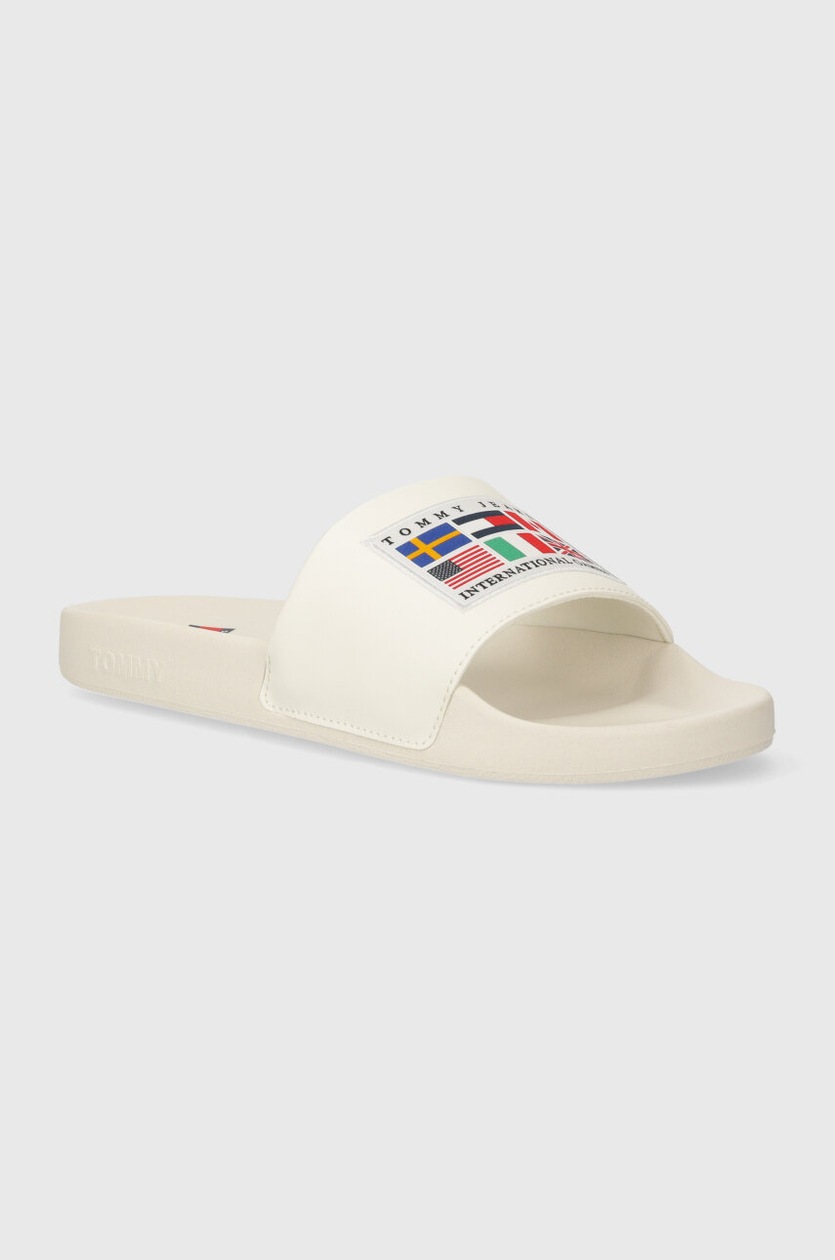 Tommy Jeans ciabatte slide TJW ARCHIVE GAMES POOL SLIDE